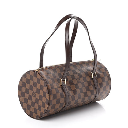 Louis Vuitton Damier Ebene Papillon 30 2 of 7