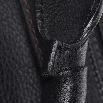 Chloe Calfskin Medium Marcie Satchel Black 16 of 21