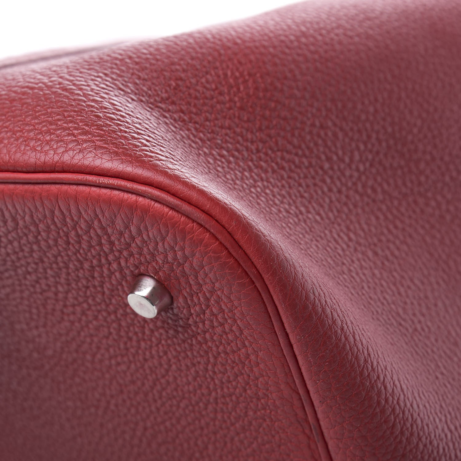 Hermes Taurillon Clemence Picotin TGM 10 of 12