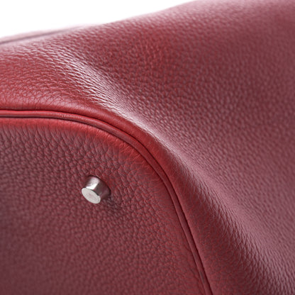 Hermes Taurillon Clemence Picotin TGM 10 of 12