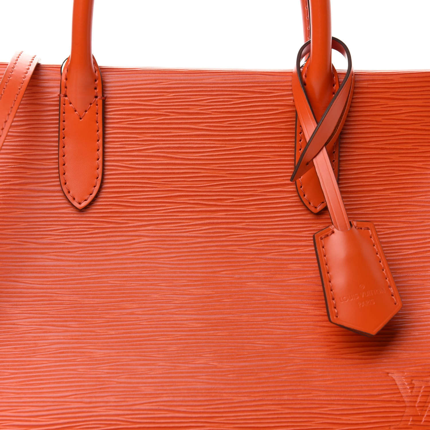 Louis Vuitton Epi Marly BB Piment 8 of 11
