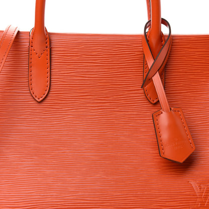 Louis Vuitton Epi Marly BB Piment 8 of 11