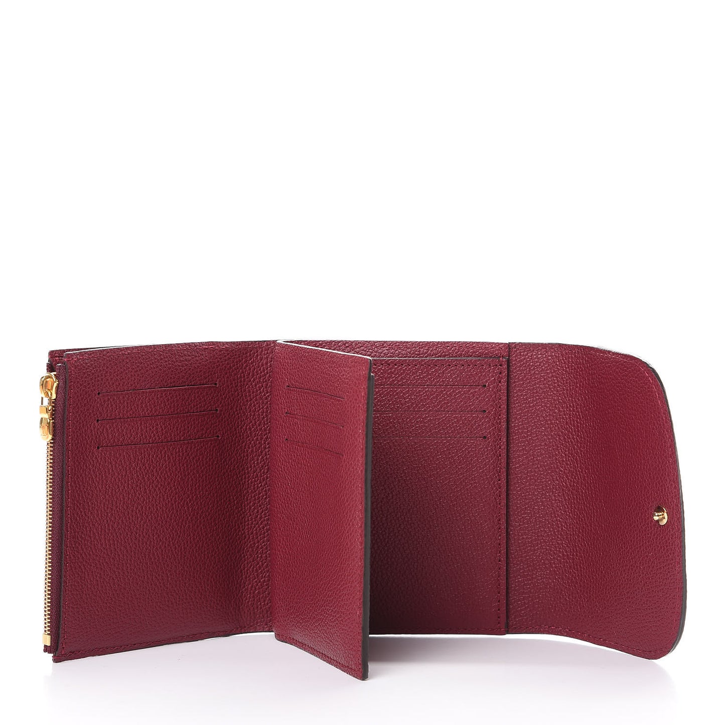 Empreinte Ariane Wallet Aurore