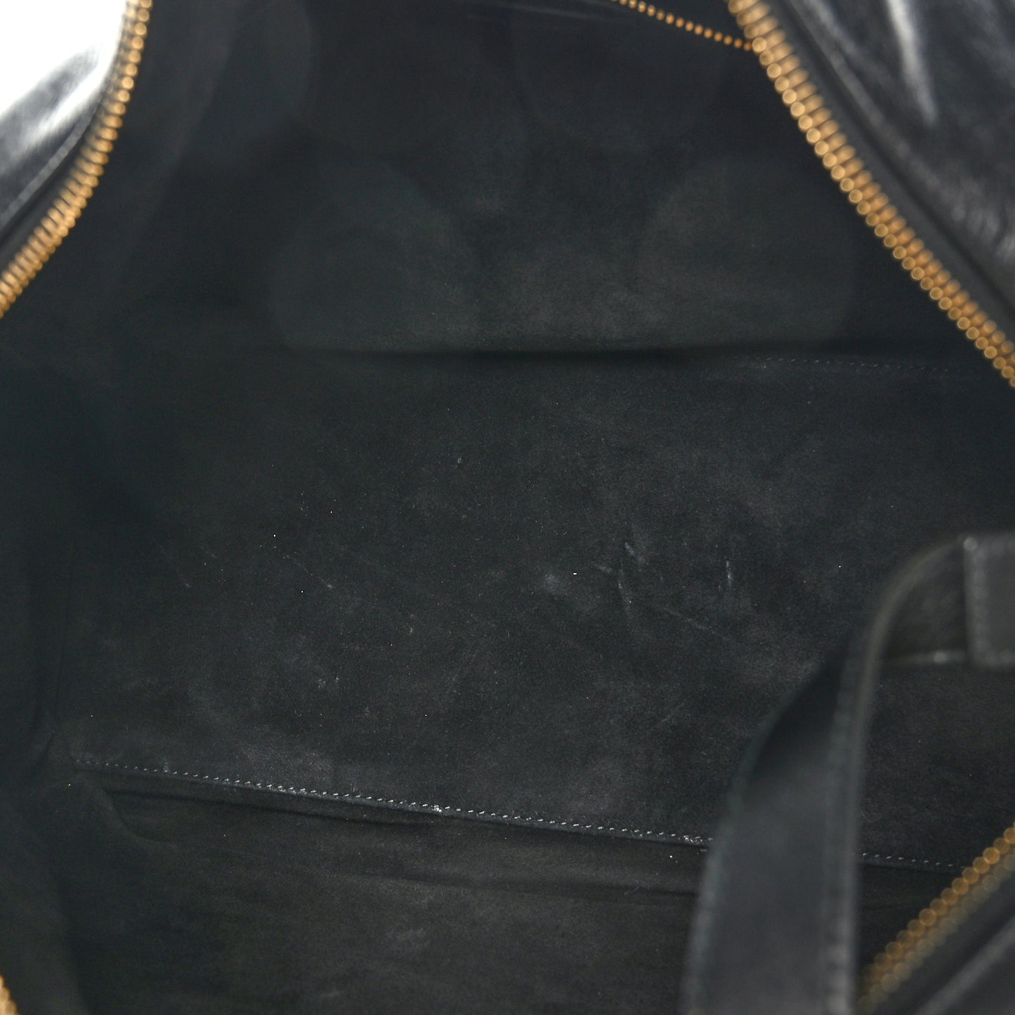 Calfskin Classic Duffle 6 Black