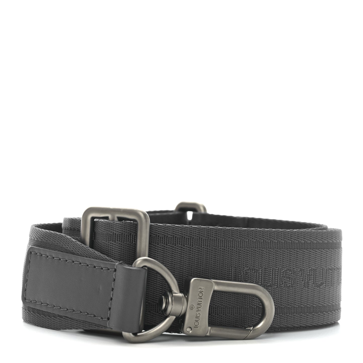 Nylon Adjustable Shoulder Strap Blue