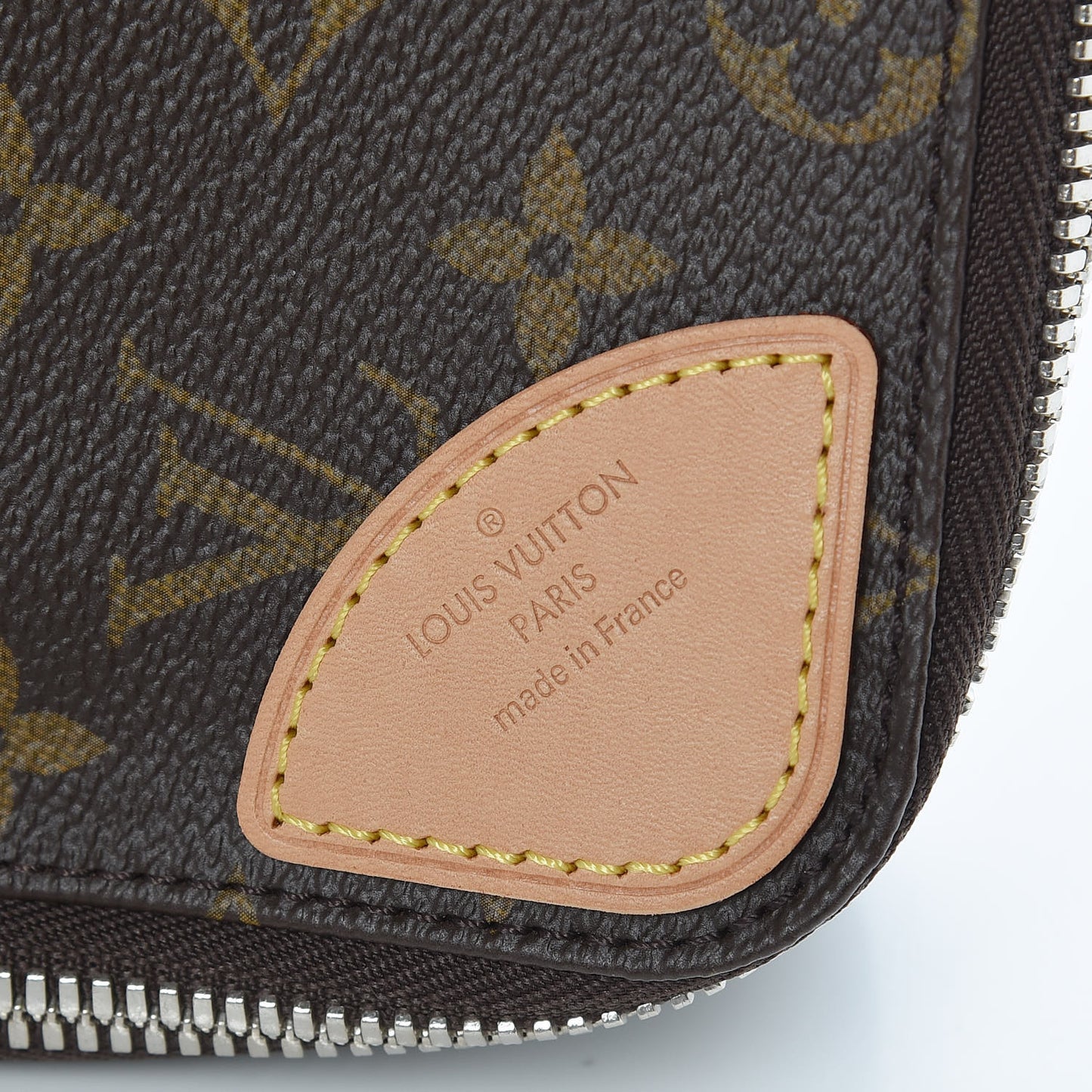 Monogram Horizon Accessories Pouch