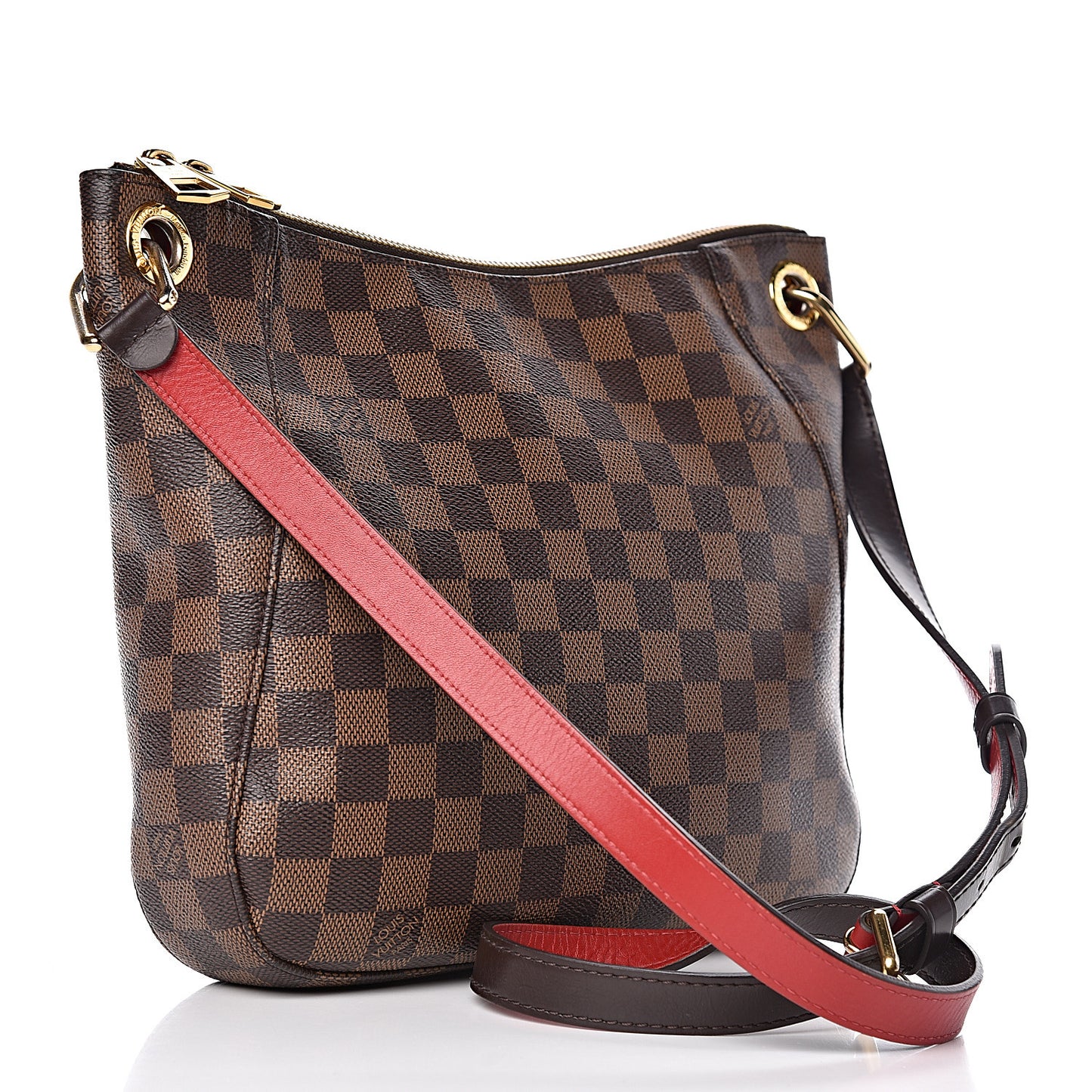 Damier Ebene South Bank Besace