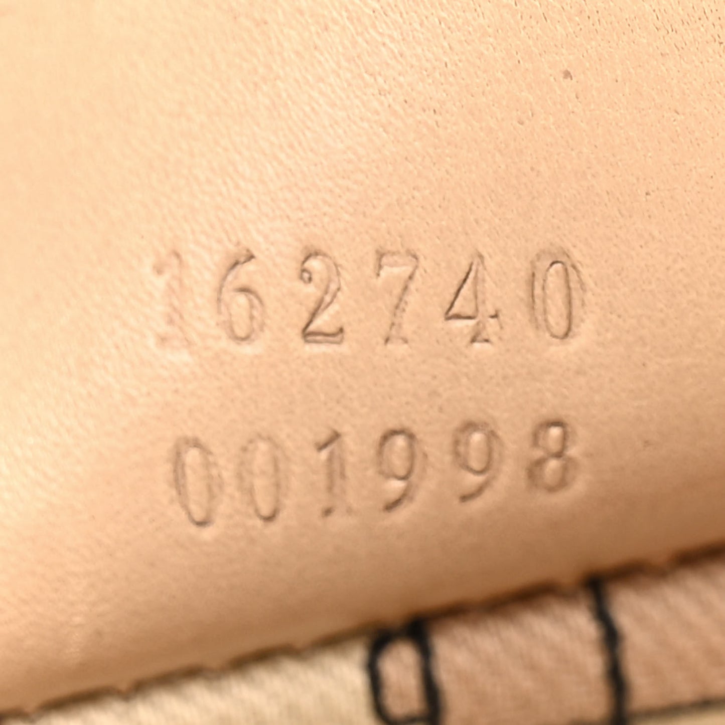 Guccissima Medium Britt Hobo Beige