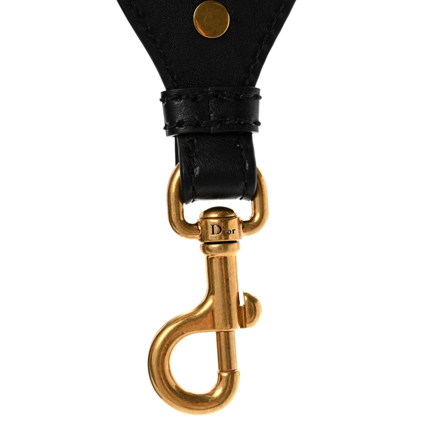 Christian Dior strap black 5 of 5