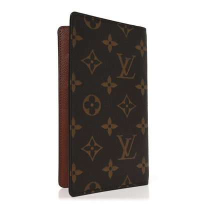 Louis Vuitton Monogram Pocket Agenda Cover 3 of 7