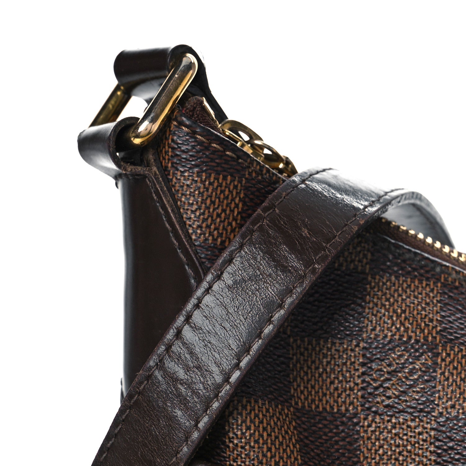 Louis Vuitton Damier Ebene Bloomsbury PM 9 of 23