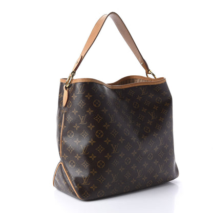 Louis Vuitton Monogram Delightful MM 2 of 11