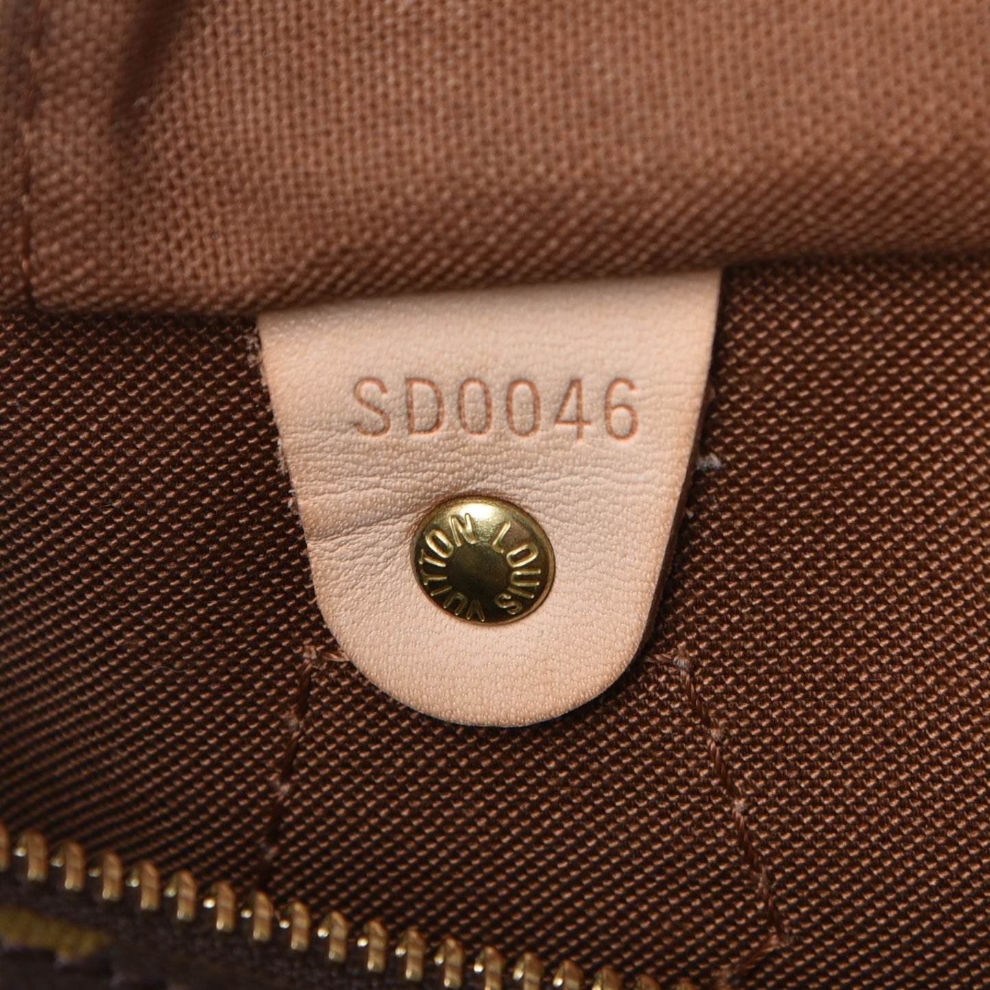 Monogram Speedy 30