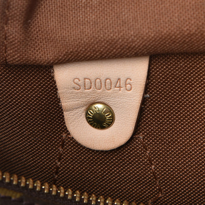 Louis Vuitton Monogram Speedy 30 7 of 14