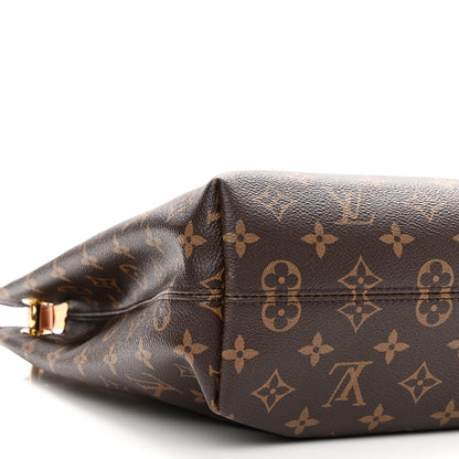 Louis Vuitton Monogram Graceful PM Pivoine 9 of 10