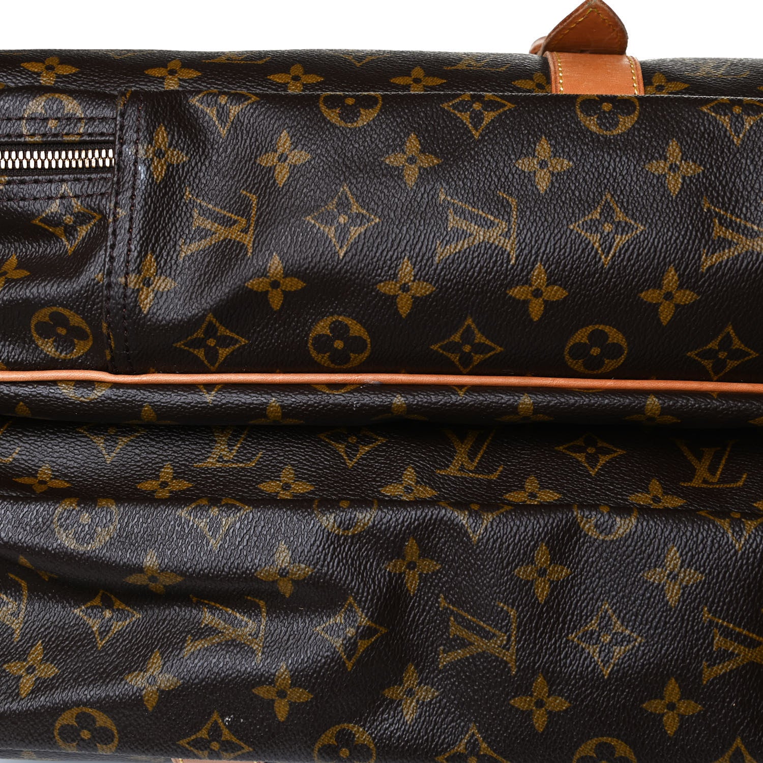 Louis Vuitton Monogram Sac Chasse Hunting Bag 23 of 27