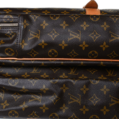 Louis Vuitton Monogram Sac Chasse Hunting Bag 23 of 27
