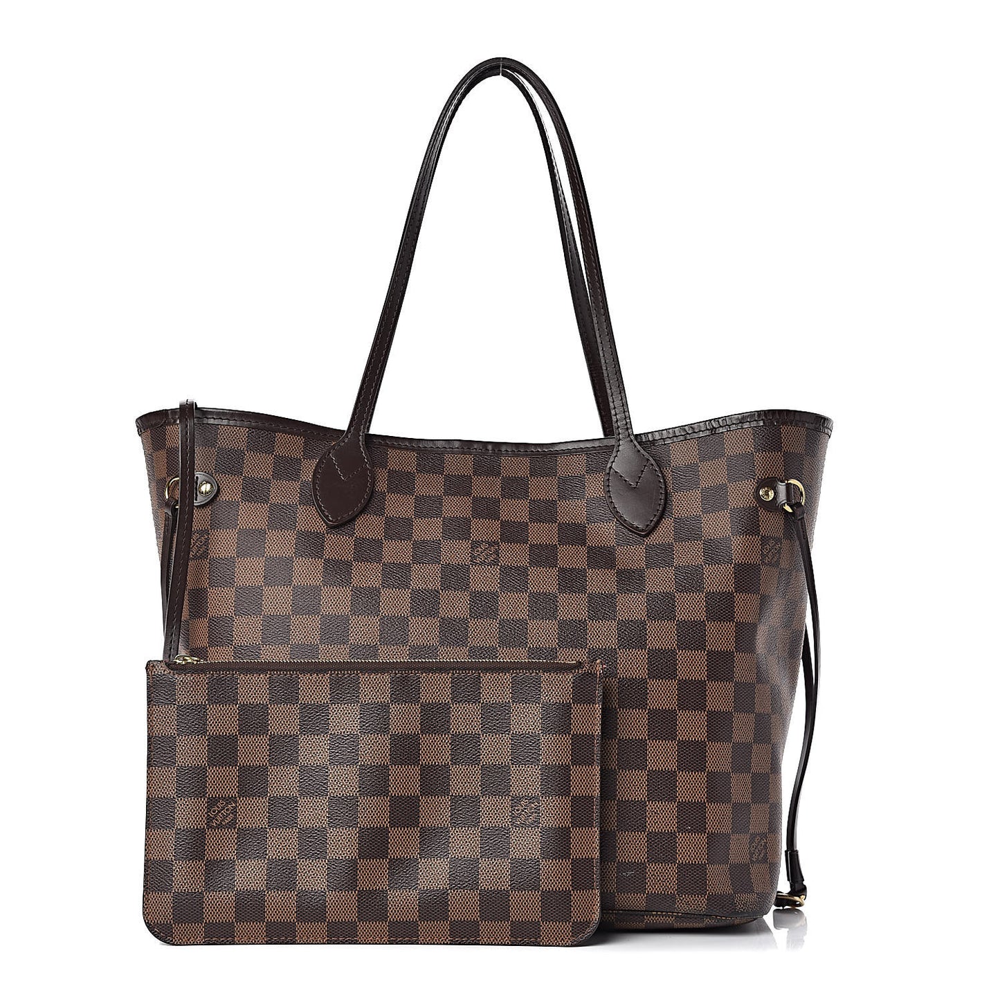 Damier Ebene Neo Neverfull MM