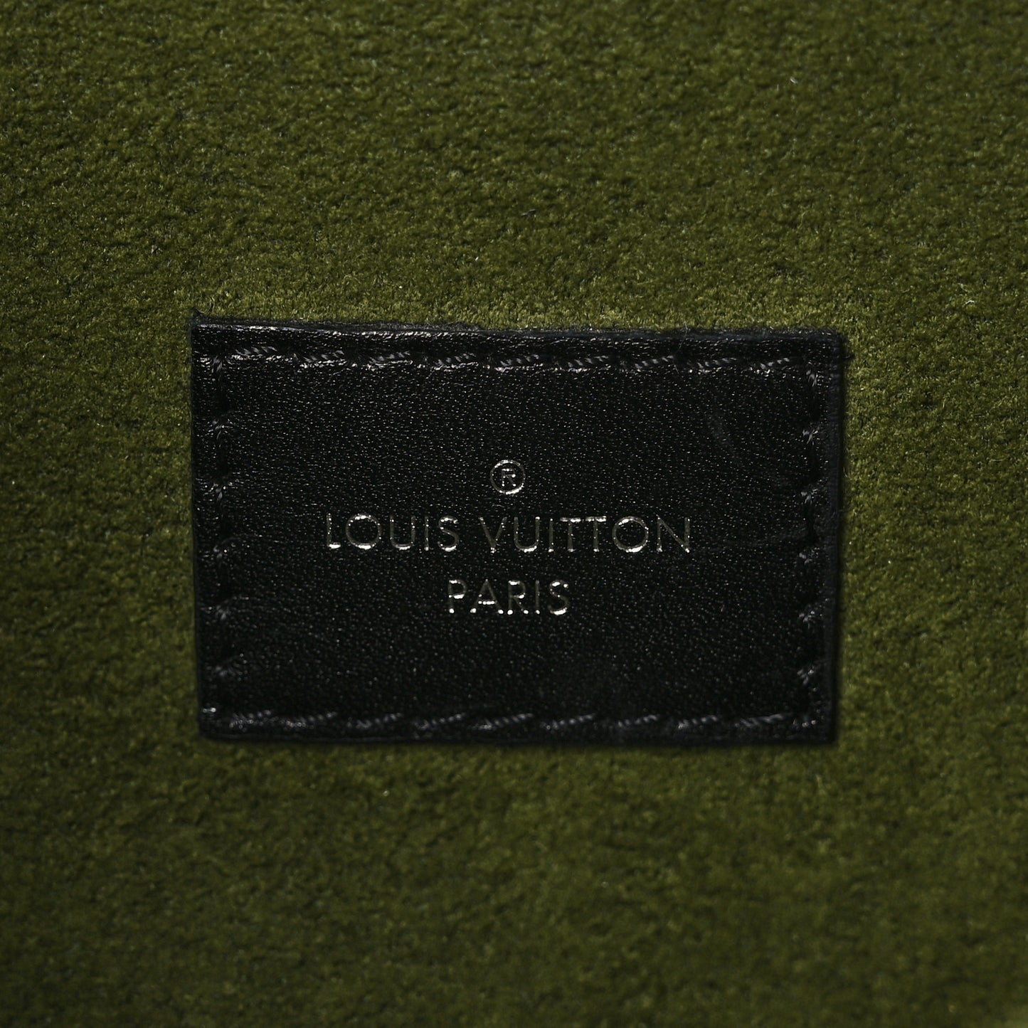 Monogram Infrarouge Pochette Metis