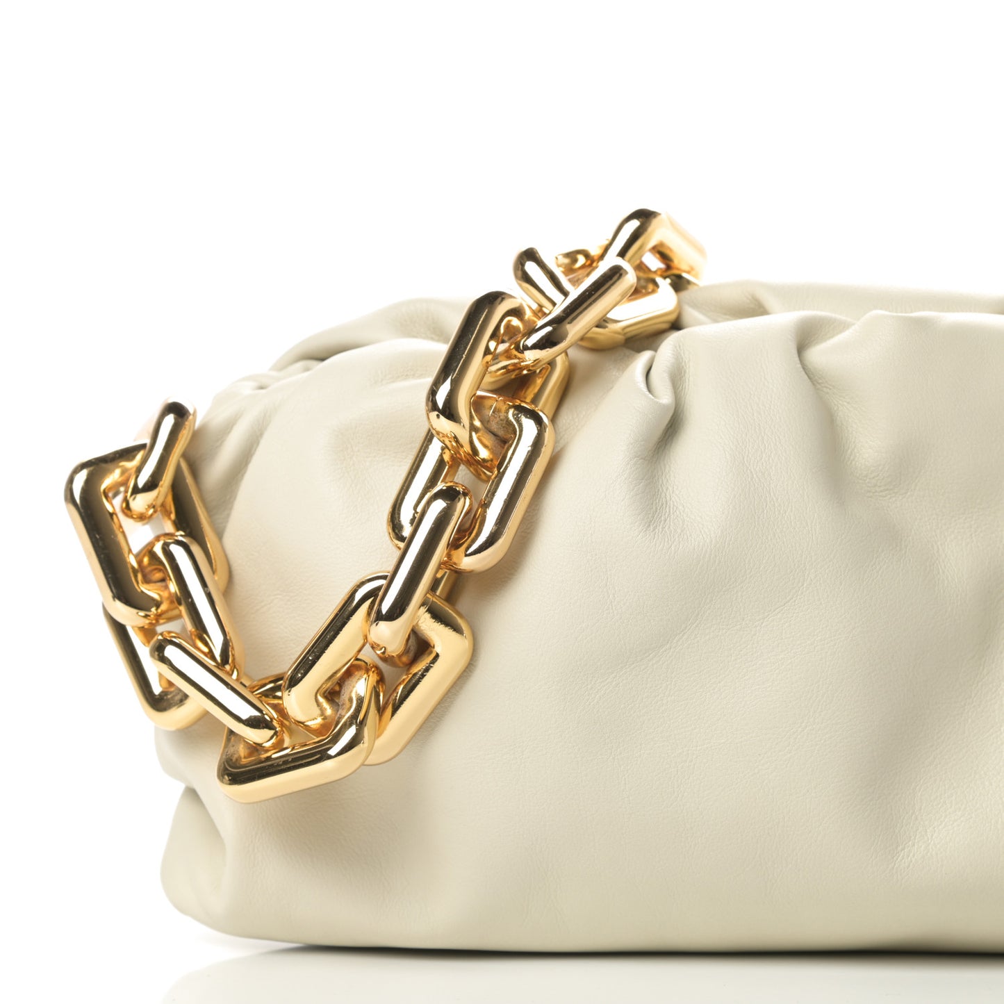 Calfskin The Pouch Chain Plaster