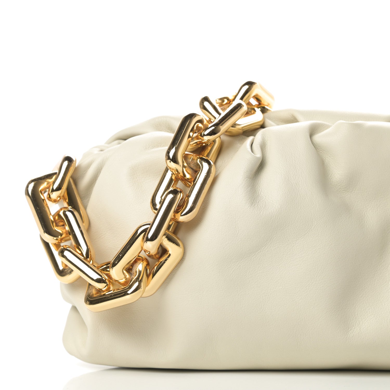 Bottega Veneta Calfskin The Pouch Chain Plaster 8 of 10