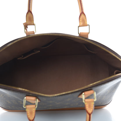 Louis Vuitton Monogram Alma GM 5 of 14
