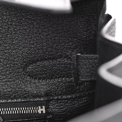 Hermes Togo Birkin 30 Black 19 of 34
