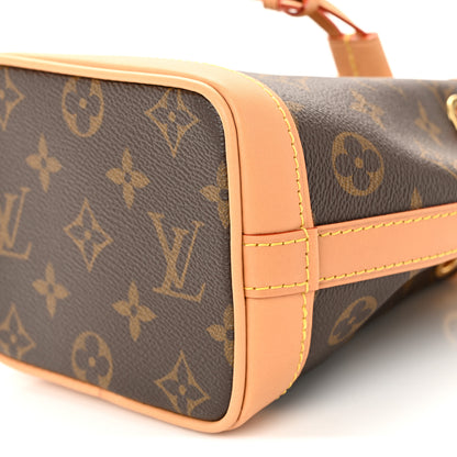 Louis Vuitton Monogram Nano Noe NV 9 of 9