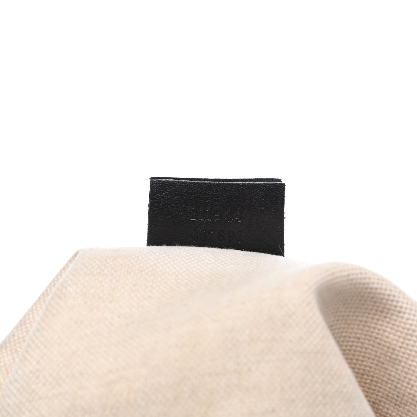 Guccissima Medium Sukey Tote Black