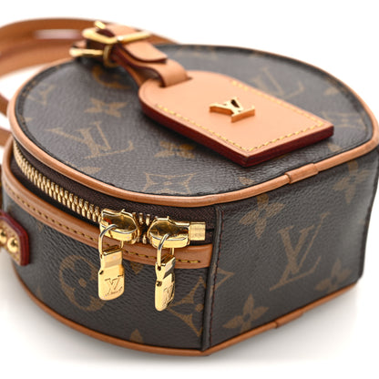 Louis Vuitton Monogram Mini Boite Chapeau 7 of 8
