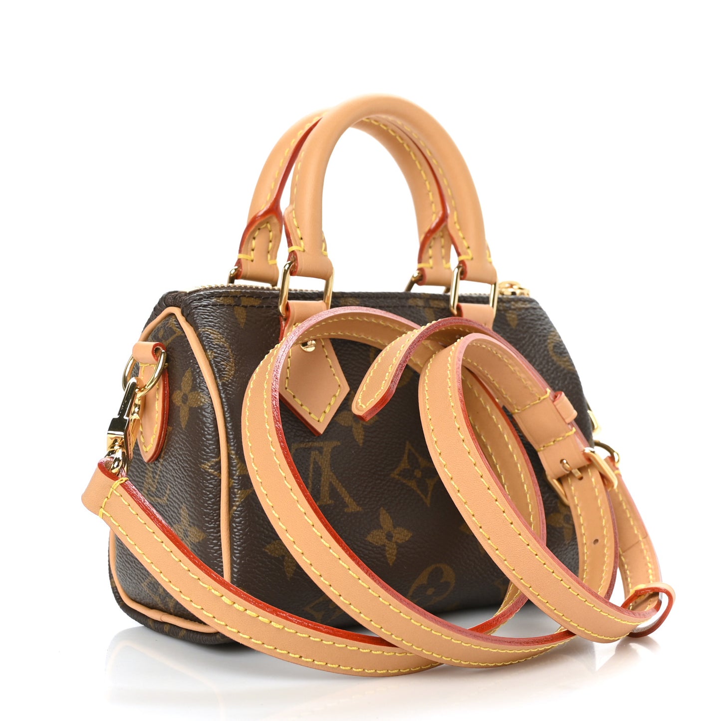 Monogram Nano Speedy Bandouliere