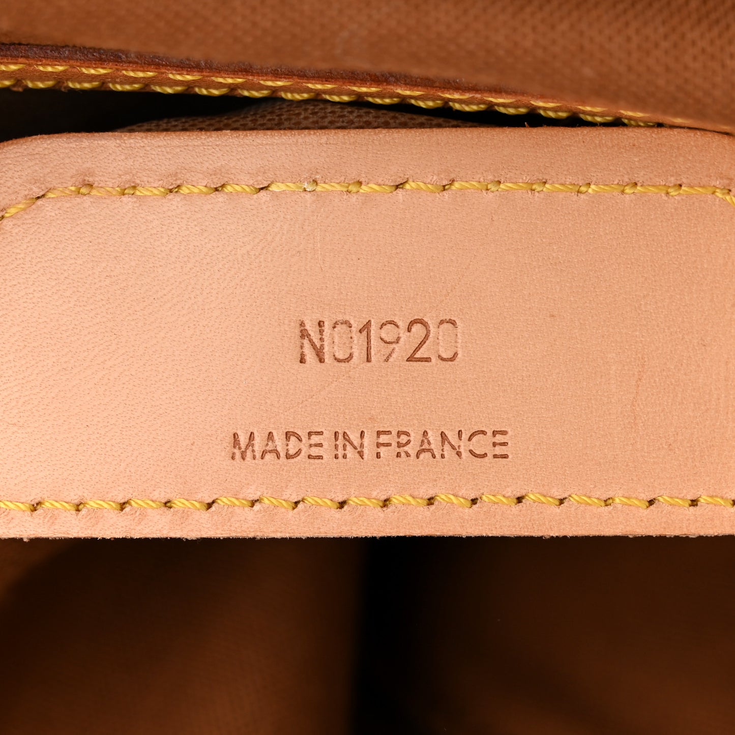 Monogram Sac Promenade