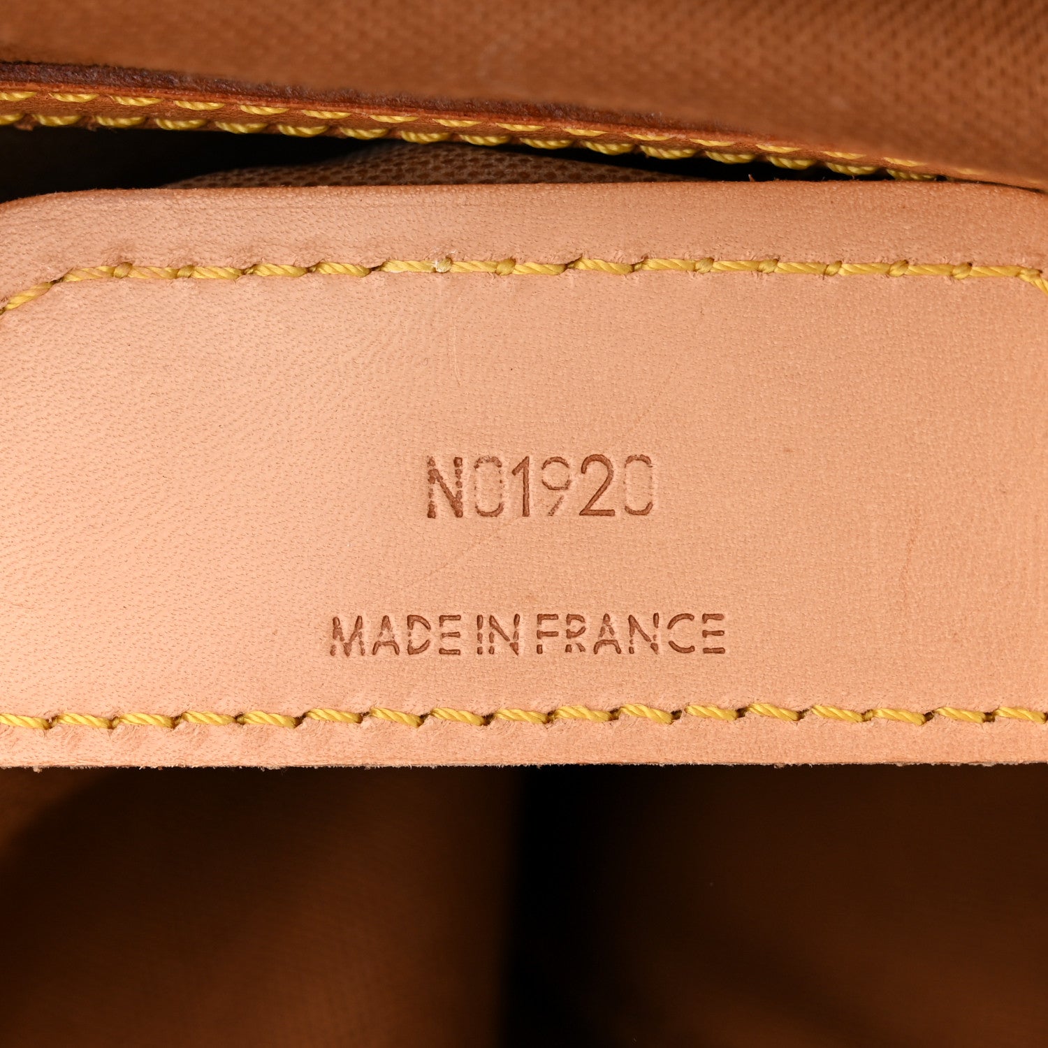 Louis Vuitton Monogram Sac Promenade 7 of 12
