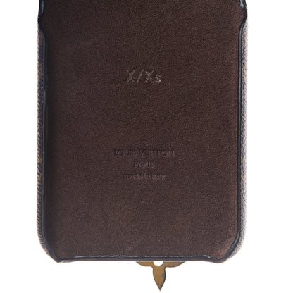 Louis Vuitton Monogram Charms iPhone X/XS Case 5 of 5