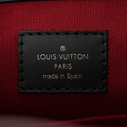 Louis Vuitton Monogram BB Montsouris NM Backpack Black 6 of 10