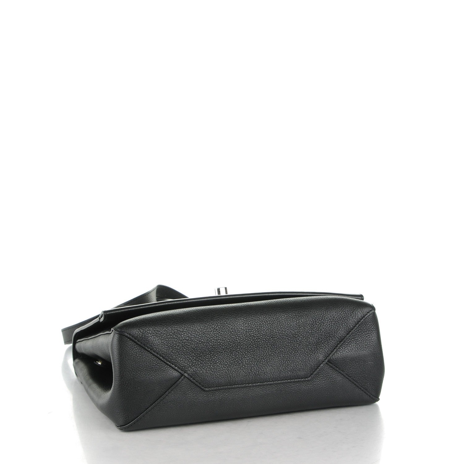 Louis Vuitton Soft Calfskin Lock Me II Black 4 of 8