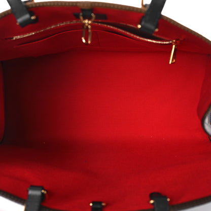 Louis Vuitton Reverse Monogram Giant Onthego GM 5 of 8
