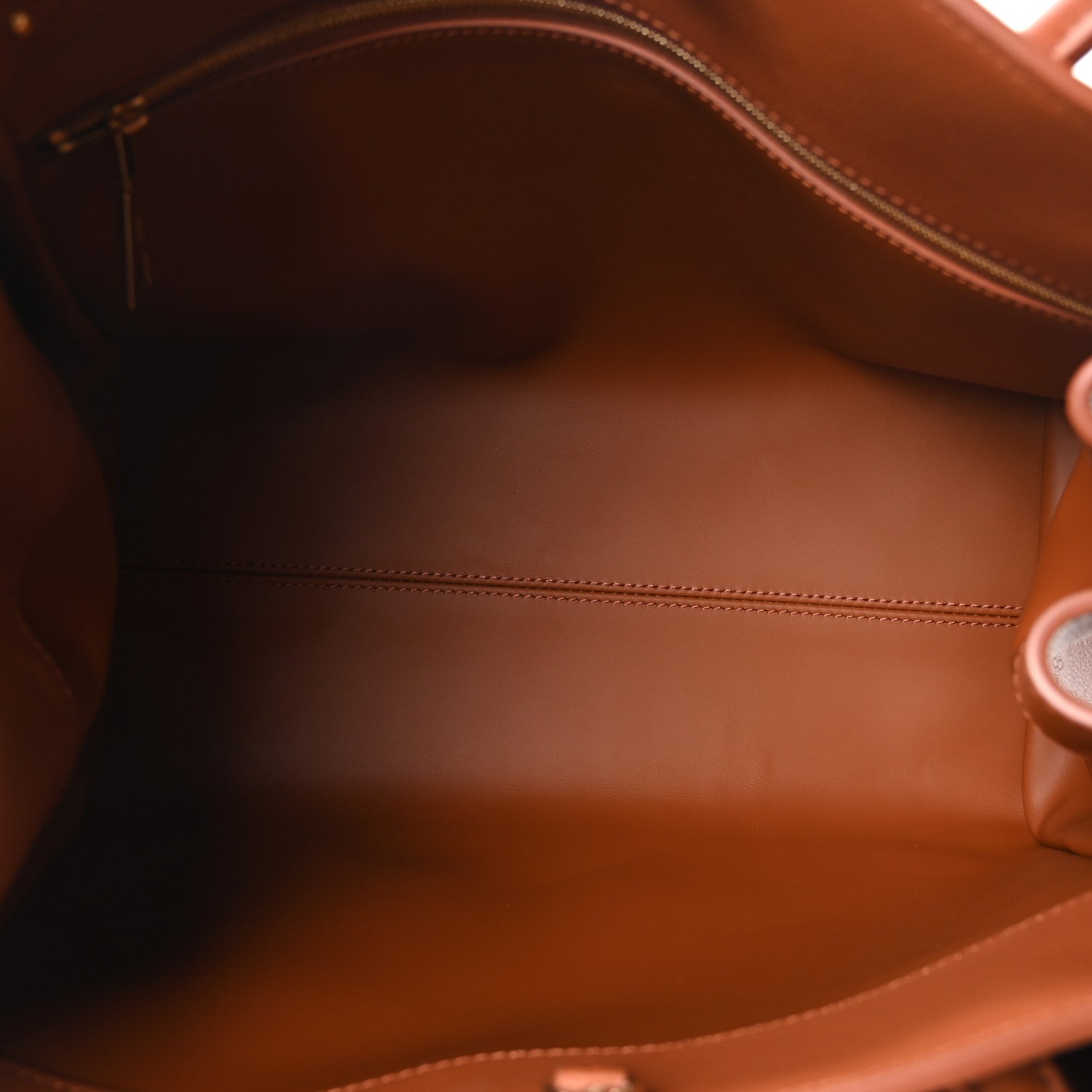 Louis Vuitton Taurillon Vendome MM Cognac 4 of 8