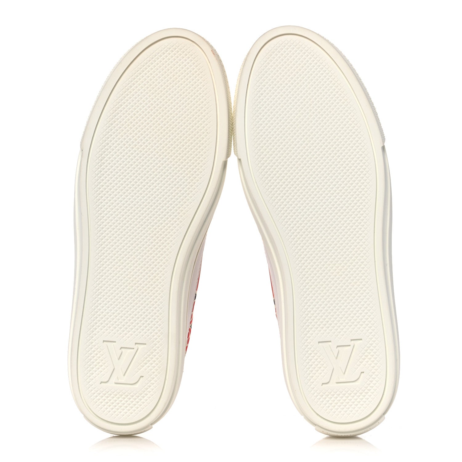 Louis Vuitton Nylon Monogram Crafty Open Back Sneaker 36 7 of 13