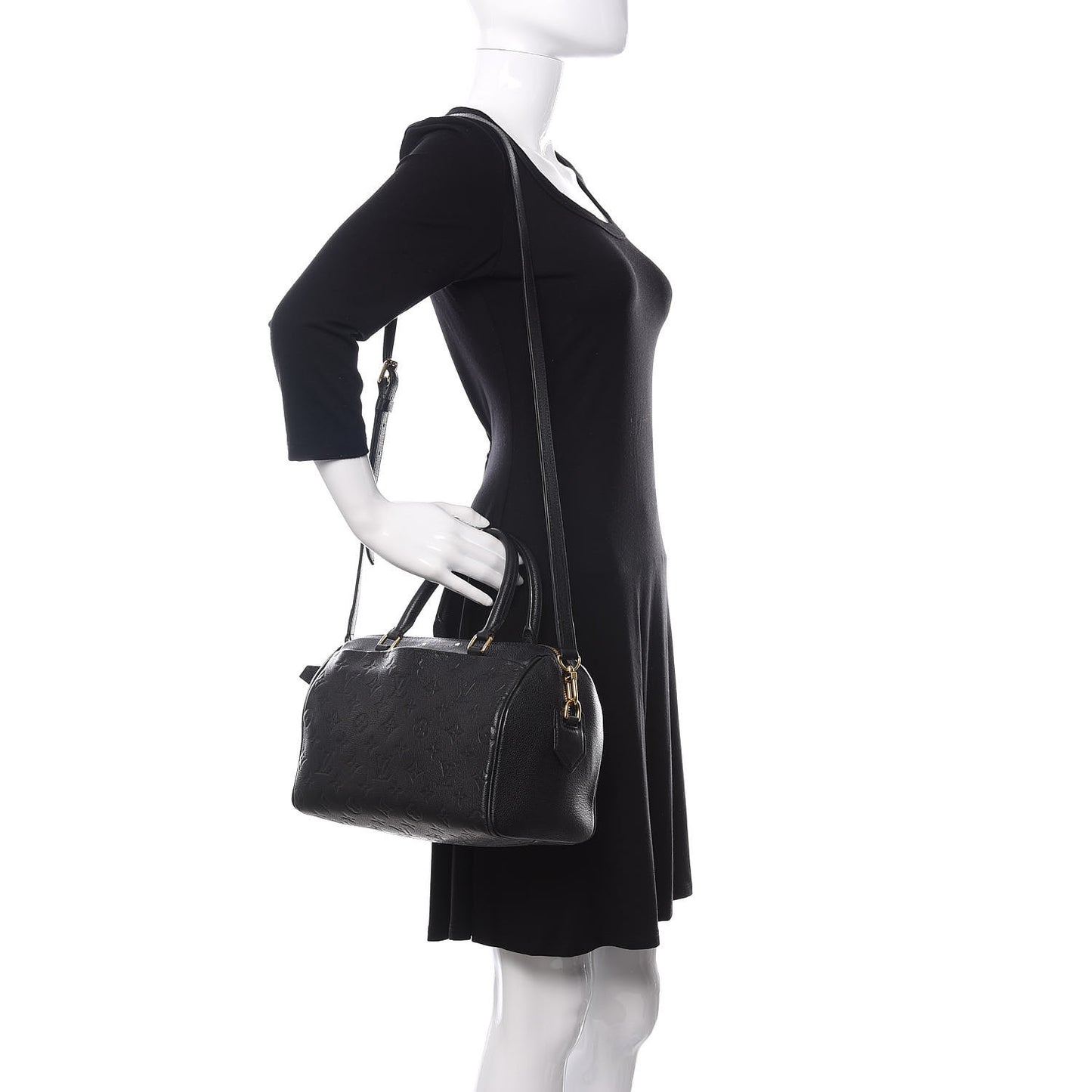 Empreinte Speedy Bandouliere 25 NM Black