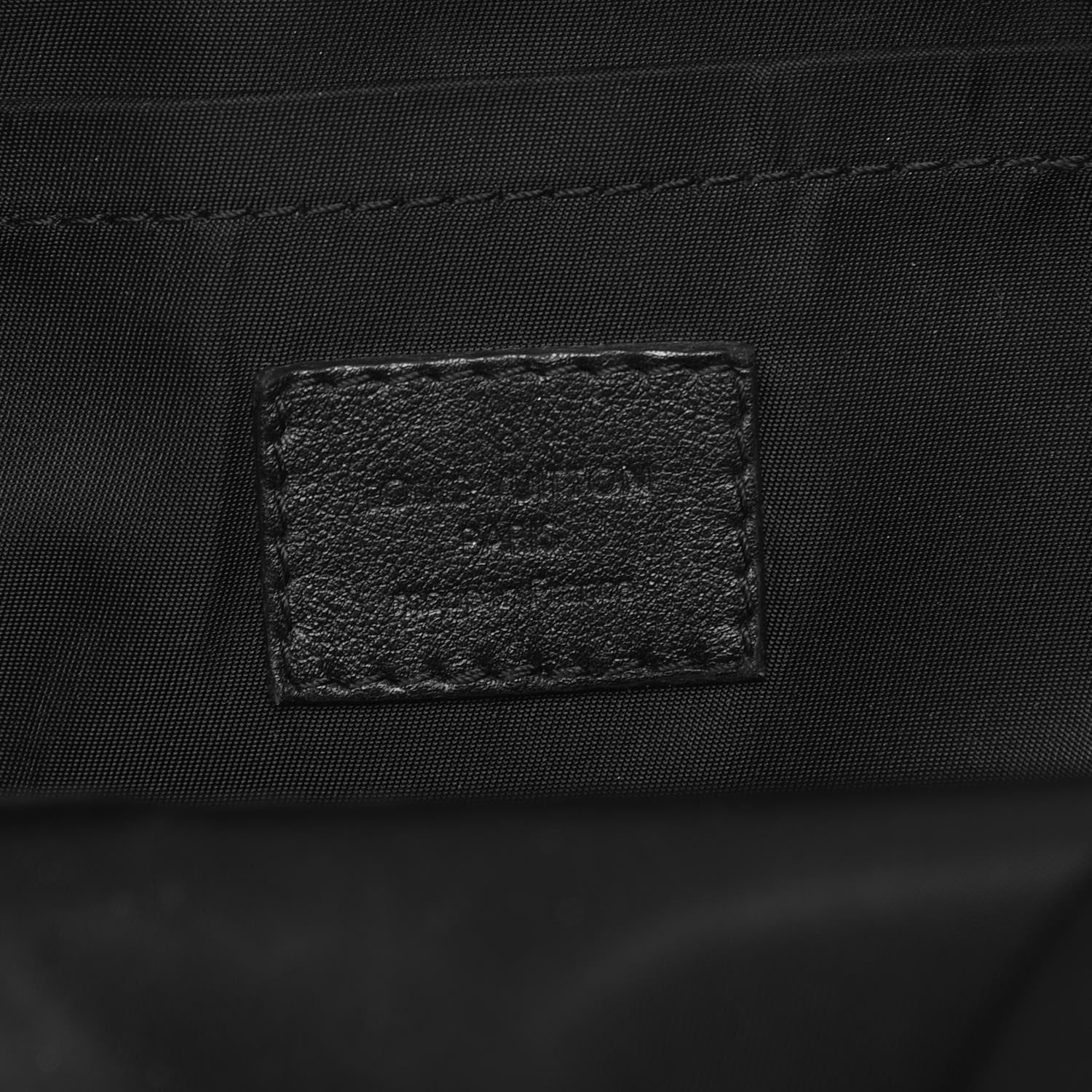 Louis Vuitton Monogram Palm Springs Backpack Mini 6 of 12