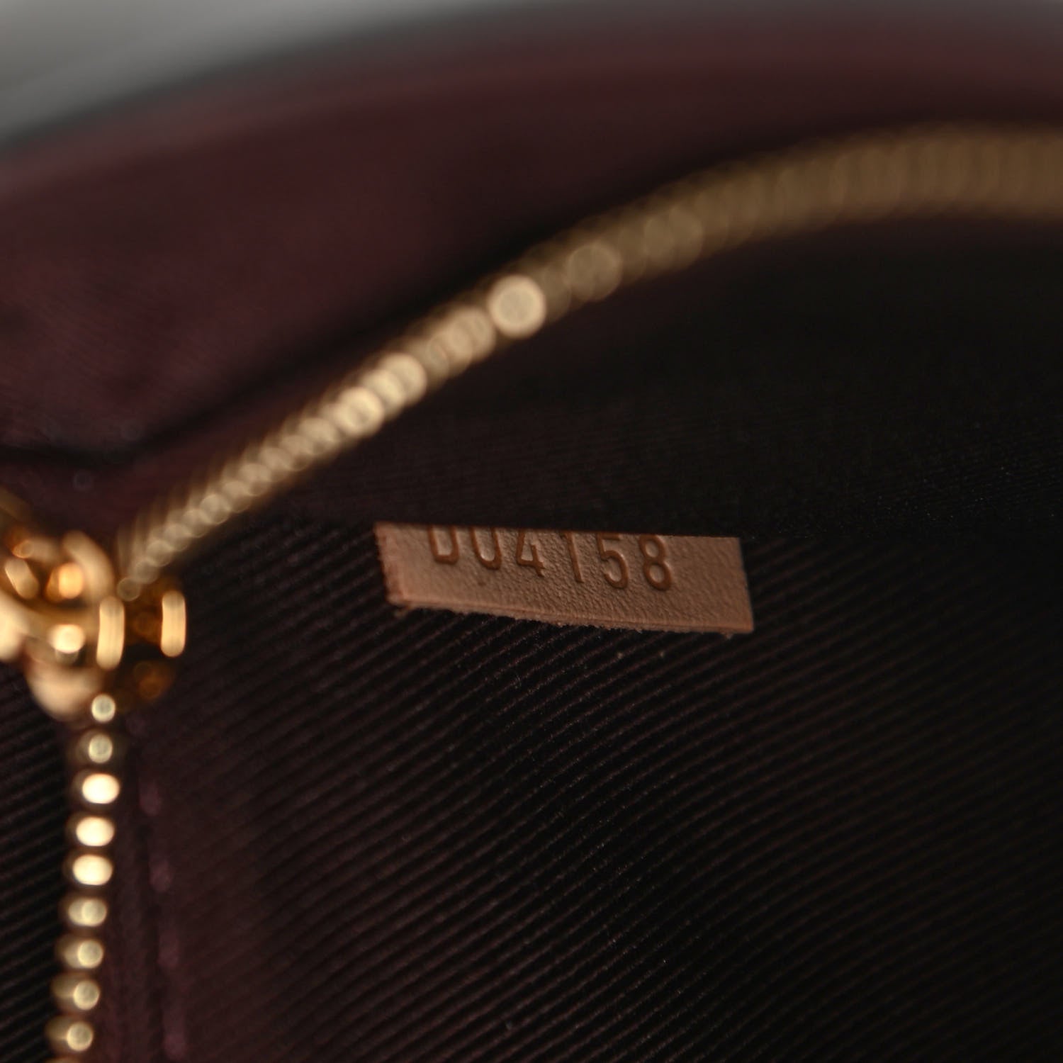 Louis Vuitton Monogram Cluny MM Blue Glacial 7 of 11