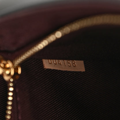 Louis Vuitton Monogram Cluny MM Blue Glacial 7 of 11