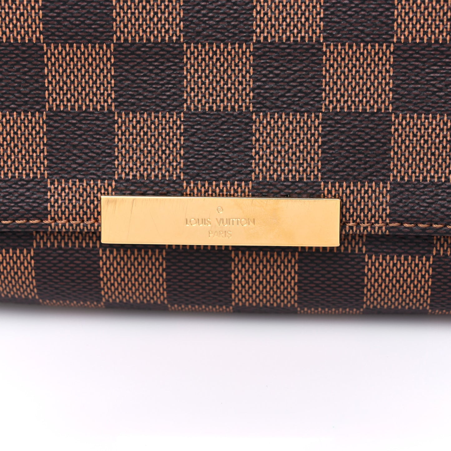 Damier Ebene Favorite PM