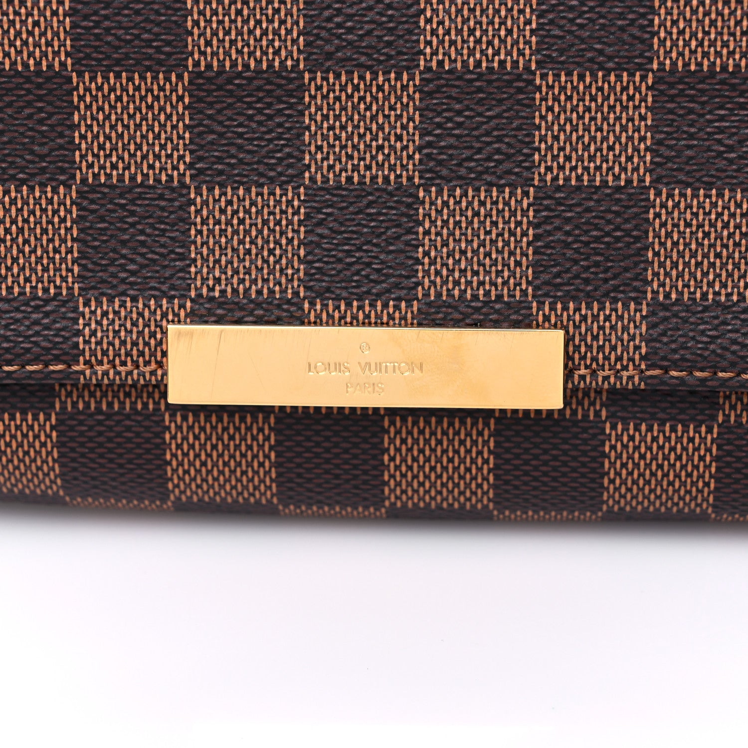Louis Vuitton Damier Ebene Favorite PM 13 of 13
