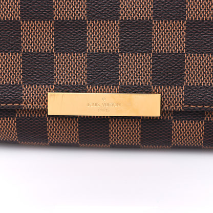 Louis Vuitton Damier Ebene Favorite PM 13 of 13