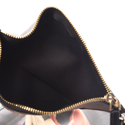 Givenchy Textured Coated Canvas Bambi Print Large Antigona Tote Black 7 of 15