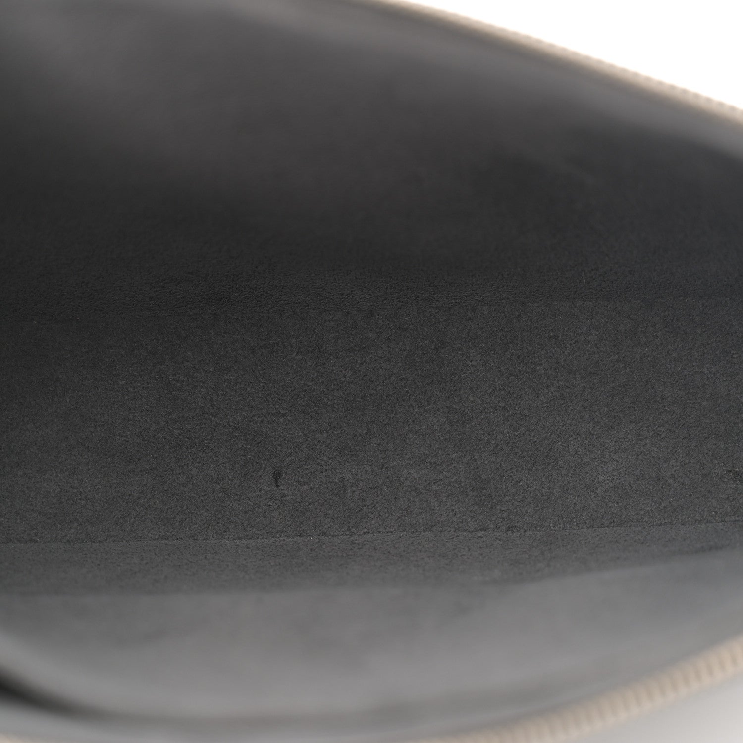Louis Vuitton Epi Pochette Accessories NM Black 5 of 10