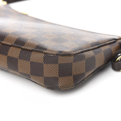 Louis Vuitton Damier Ebene Pochette Accessories NM 8 of 9