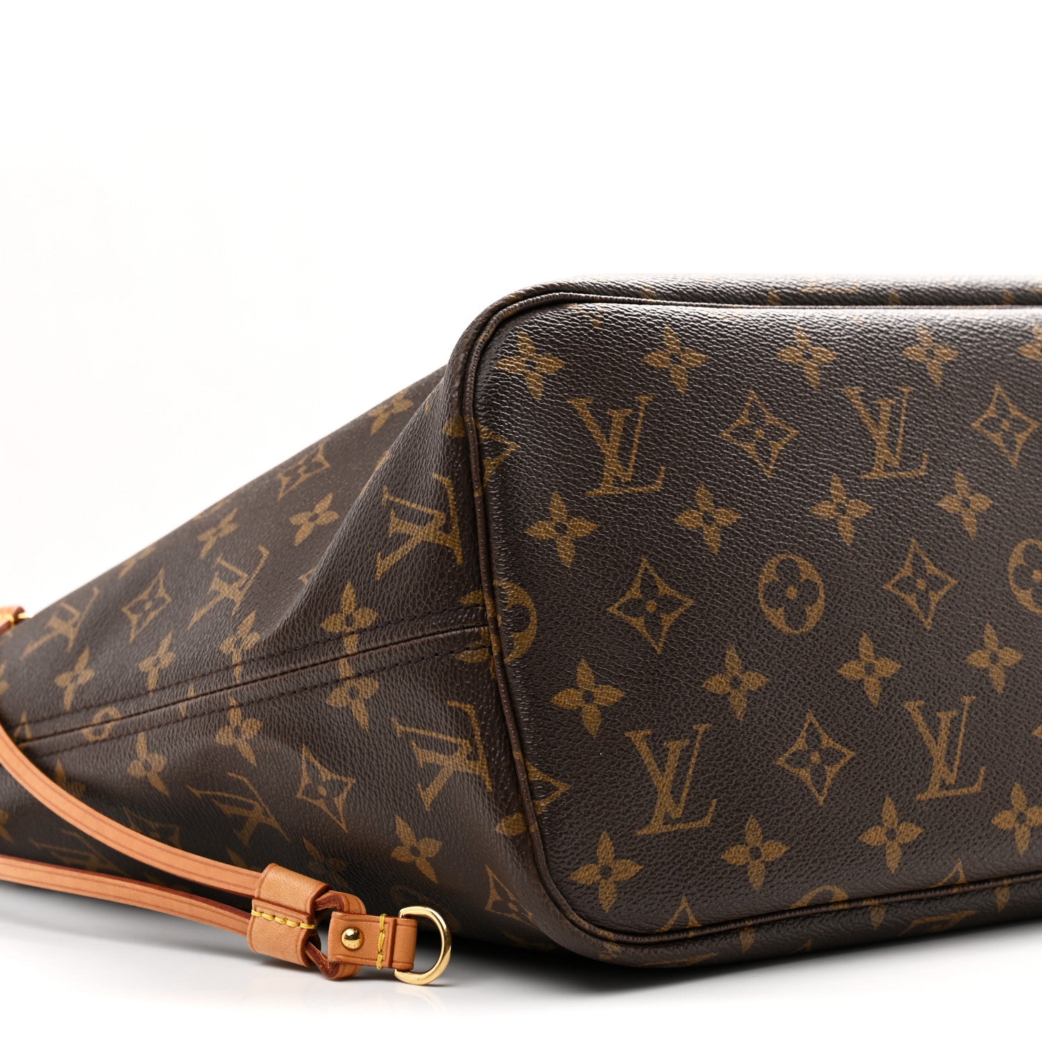 Louis Vuitton Monogram Neo Neverfull MM 8 of 10